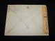 France 1942 Censored Cover To Denmark__(L-19004) - Lettres & Documents