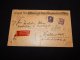 Germany 1929 Dessau Insured Cover__(LB-773) - Briefe U. Dokumente