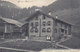 Furna (Hinterberg) - Gasthaus Hochwang - Animiert - 1919               (P-155-60407) - Furna