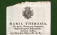 D-IT Ducato Di Milano 1776~ Maria Teresa D'Austria Legge Sulle Successioni Testamentarie - Documents Historiques