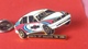 Pin's  LANCIA   DELTA  HF  1991    Arthus  Bertrand - Rallye