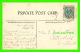 PICTON, ONTARIO - THE BAY SHORE - TRAVEL IN 1906 - - Other & Unclassified