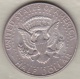 Etats-Unis . Half Dollar 1967. Kennedy . Argent - 1964-…: Kennedy