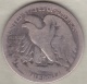 Etats-Unis . Half Dollar 1918 S  San Francisco. Walking Liberty . Argent - 1916-1947: Liberty Walking (Liberté Marchant)