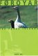 Faroe Island Cards In Folder, Animals ,Goose And Pony , OD23 , OD24 - Faeroër