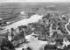 58-CERCY-LA-TOUR- VUE AERIENNE SUR LA PLACE D'ALIGRE - Pougues Les Eaux