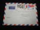 Liberia 1950's Air Mail Cover To Germany__(L-19448) - Liberia