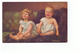 Illustrateur Illustration Raphael Tuck Série 9911 Oilette Weinende Kinder Squalls Enfants En Pleurs - Tuck, Raphael