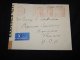 UK 1941 Censored Air Mail Cover To USA__(L-18688) - Covers & Documents