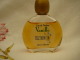 YVES ROCHER "VANILLE  " TELETHON  94  FLACON COLLECTION  MINI EDT  15 ML  LIRE ET VOIR !! - Miniatures Femmes (sans Boite)