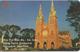 CARTE-MAGNETIQUE-VIETNAM-SAIGON-CATHEDRALE NOTRE DAME-BE-RARE - Vietnam