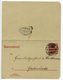 Germany 1908 10pf Letter Card, Verden To Gestemünde - Other & Unclassified