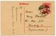 Germany 1919 10pf Republic National Assembly Postal Card, Bremerhaven Postmark - Postcards