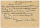 Germany 1947 12pf Postal Card Hamburg Slogan Postmark - Postal  Stationery