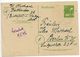 Germany 1948 10pf. Sower Postal Card, Heiligenstadt To Berlin - Postkaarten - Gebruikt