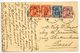 Belgium 1939 40c. Arms Uprated Postal Card Charleori To Paris, France - Postcards 1934-1951