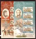 ST HELENE 4 FEUILLET EXPLORATION ET INNOVATION 2006 YVERT N°935/42  NEUF MNH** - St. Helena