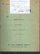 AVEC EN TETE VILLE DE LANGRES CONDON LAON 1961 ACTE ATTESTATION DE PROPRIETE DELHORBE 6 PAGES : - Manuscripts
