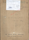 EPINAY SUR SEINE 1942 ACTE VENTE D UN PAVILLON JOULIN À ROUGE 38 PAGES : - Manuscripts