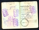 Delcampe - BURUNDI - Expired Diplomatic Passport. Damaged Cover. All Used Visa Pages Scanned - Historische Documenten