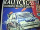 Affiche Rallycross 21 X 30 Cm Env  FALEYRAS MAI 1995 Grand Prix Acuvue - Affiches