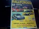 Affiche 21  X  30  Cm Env  Rallycross Circuit D Ales Monteils Juillet 1997 - Affiches