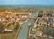 59-LANDRECIS- VUE AERIENNE - CANAL DE LA SAMBRE - Landrecies