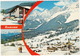 Ramsau: AUSTIN GLIDER, FORD P7, BMW 1800, PEUGEOT 504, VW 1300, OPEL KADETT-B COUPÉ F - Sessellift -  (Tirol, Austria) - Toerisme