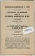 VP12.673 - LILLE 1935 - Compagnie Du Chemin De Fer Du Nord - Lignes Françaises - Réglement Concernant Le Personnel.... - Eisenbahnverkehr