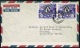 RB 1204 - 1973 Airmail Cover - Manama Bahrain To California USA - 150 Fils Rate - Bahrein