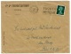 RB 1205 - 1969 Southampton Paquebot Cover - S.S. France 9d Machin To Holland - Nice Item - Shipping Maritime - Covers & Documents