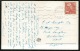 RB 1207 - 1950 Real Photo Postcard - Stockholm Sweden Posted On Xmas Day - 20 Ore Rate To UK - Sweden