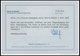 WÜRTTEMBERG 13b O, 1859, 6 Kr. Dunkelgrün, Unterrandstück, Farbfrisches Prachtstück, Fotobefund Irtenkauf - Other & Unclassified