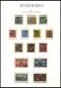 Delcampe - SAMMLUNGEN O, 1872-1918, Fast Nur Gestempelte Saubere Sammlung Dt. Reich Im Leuchtturm Falzlosalbum Mit Zahlreichen Gute - Used Stamps