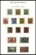 Delcampe - SAMMLUNGEN O, 1872-1917, Saubere Gestempelte Sammlung Dt. Reich Auf Leuchtturm Falzlosseiten Mit Vielen Guten Werten, U. - Oblitérés