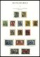 Delcampe - SAMMLUNGEN O, 1872-1917, Saubere Gestempelte Sammlung Dt. Reich Auf Leuchtturm Falzlosseiten Mit Vielen Guten Werten, U. - Gebraucht