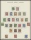 SAMMLUNGEN O,* , Restsammlung Dt. Reich Von 1872-1945 Mit Noch Vielen Guten Mittleren Ausgaben, Erhaltung Unterschiedlic - Used Stamps