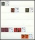 Delcampe - SAMMLUNGEN O,BrfStk,Brief , 1916-22, Saubere Sammlung Inflation, Spezialisiert Mit Platten- Und Walzendrucken, Waagerech - Gebraucht