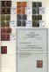 Delcampe - SAMMLUNGEN O,BrfStk,Brief , 1916-22, Saubere Sammlung Inflation, Spezialisiert Mit Platten- Und Walzendrucken, Waagerech - Used Stamps