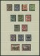 Delcampe - SAMMLUNGEN O, 1923-1945, Gestempelte Sammlung Dt. Reich Im Neuwertigen SAFE-Dual-Album, Ab Mi.Nr. 459 Bis Auf Block 2 Ko - Used Stamps