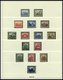 Delcampe - SAMMLUNGEN O,* , 1923-32, Sammlung Dt. Reich Auf Lindner Falzlosseiten Mit Vielen Guten Werten, Stark Unterschiedliche E - Used Stamps