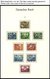 SAMMLUNGEN O, 1932-45, Bis Auf Chicagofahrt Und Block 2 Und 3 Saubere Komplette Gestempelte Sammlung Im Leuchtturm Falzl - Usati