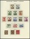 Delcampe - SAMMLUNGEN, LOTS O, Gestempelte Sammlung Dt. Reich Von 1933-45 Auf Schaubekseiten, Bis Auf Mi.Nr. 496-98, Bl. 2,3 Und Nr - Used Stamps