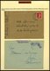 SAMMLUNGEN Brief,BrfStk , 1937-45, Motivsammlung Die Hitler-Jugend, Eine Hochinteressante Dokumentation Auf 65 Seiten Au - Used Stamps