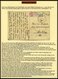 Delcampe - SAMMLUNGEN Brief,BrfStk , 1937-45, Motivsammlung Die Hitler-Jugend, Eine Hochinteressante Dokumentation Auf 65 Seiten Au - Usados