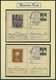 Delcampe - SAMMLUNGEN **,*,Brief,o,BrfStk , 1933-45, Reichhaltige Saubere Sammlung Dt. Reich, Ohne Spitzenwerte Aber Mit Vielen Son - Used Stamps