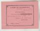 ETUDES RECOMPENSE ET ATTESTATION LYCEE DE ROCHEFORT 26/01/1917 ET 27 AVRIL 1917 - Diplômes & Bulletins Scolaires