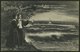 MSP VON 1914 - 1918 43 (Kanonenboot PANTHER), 12.1.1918, Feldpostkarte Von Bord Der Panther, Pracht - Marítimo
