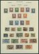 OBERSCHLESIEN *, O, 1920-22, Sammlung Oberschlesien Mit Mittleren Ausgaben, Fast Nur Prachterhaltung - Autres & Non Classés