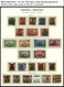 SAMMLUNGEN, LOTS *,o , Sammlung Danzig Von 1920-39 Mit Vielen Guten Mittleren Ausgaben Incl. Dienst- Und Portomarken Im  - Other & Unclassified